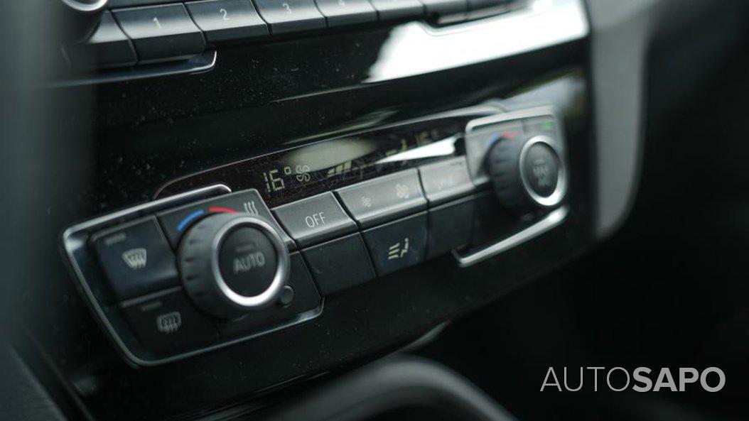 BMW X1 16 d sDrive Advantage de 2021