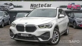BMW X1 16 d sDrive Advantage de 2021