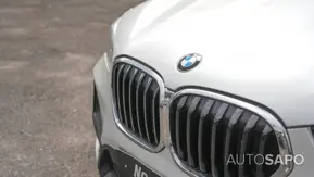 BMW X1 16 d sDrive Advantage de 2021