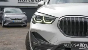 BMW X1 16 d sDrive Advantage de 2021