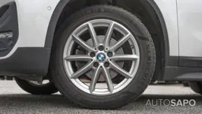 BMW X1 16 d sDrive Advantage de 2021