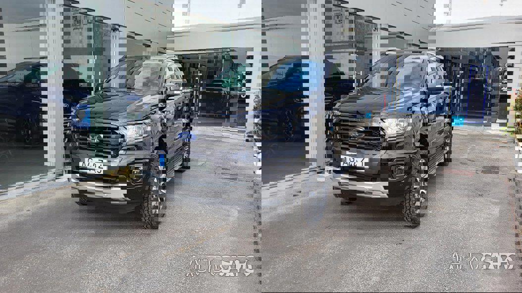 Ford Ranger 2.0 TDCi CD Wildtrak 4WD de 2021