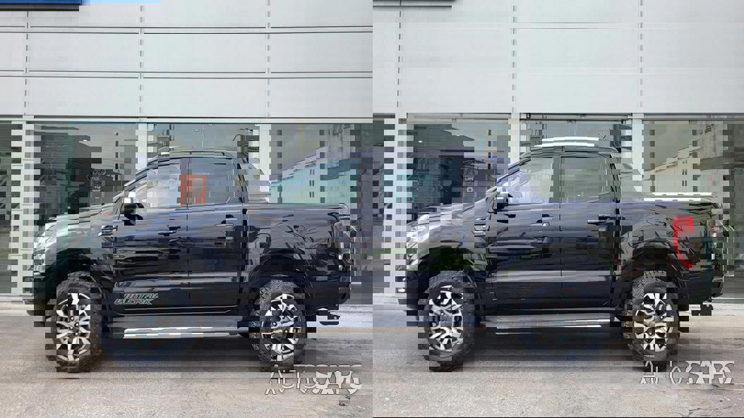 Ford Ranger 2.0 TDCi CD Wildtrak 4WD de 2021