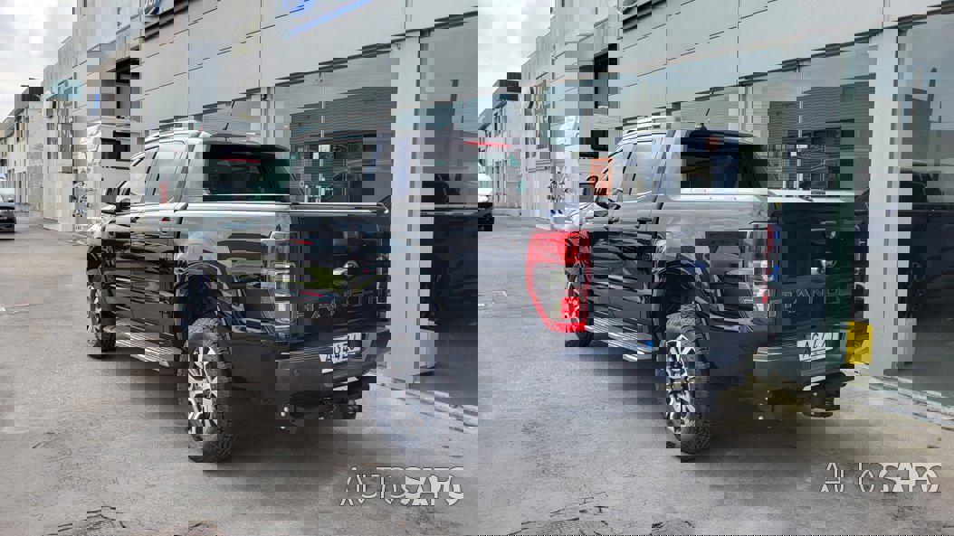 Ford Ranger 2.0 TDCi CD Wildtrak 4WD de 2021