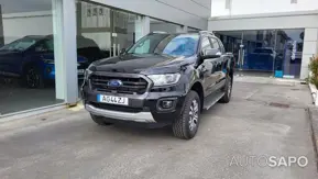 Ford Ranger 2.0 TDCi CD Wildtrak 4WD de 2021