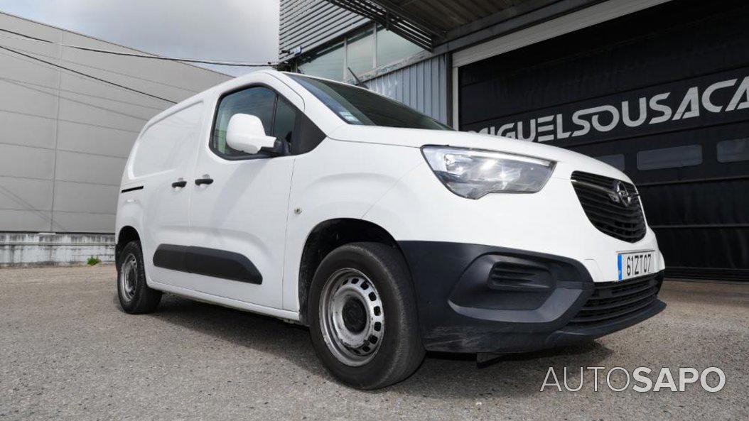 Opel Combo de 2020
