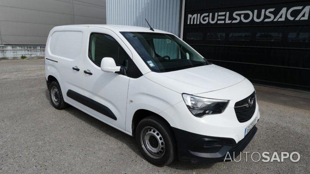Opel Combo de 2020