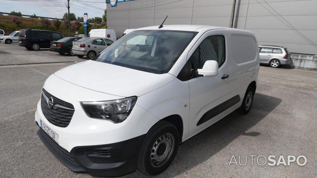 Opel Combo de 2020