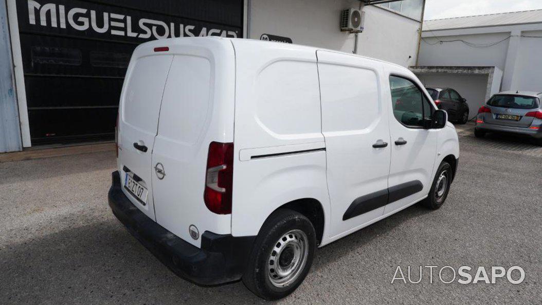 Opel Combo de 2020