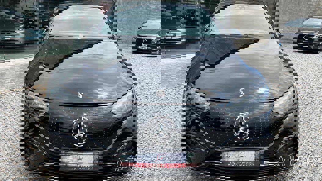 Mercedes-Benz EQE de 2024