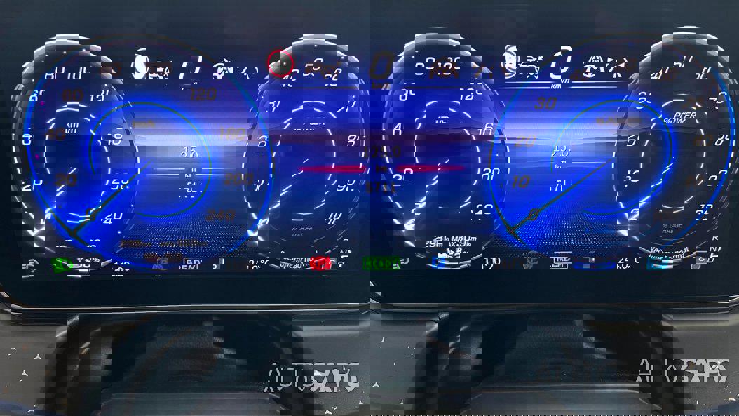 Mercedes-Benz EQE de 2024