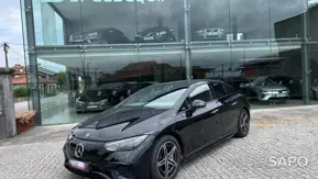 Mercedes-Benz EQE de 2024