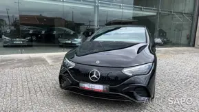 Mercedes-Benz EQE de 2024