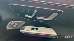 Mercedes-Benz EQE de 2024