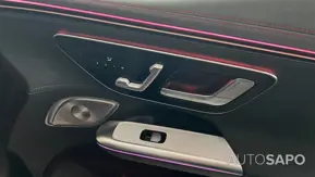 Mercedes-Benz EQE de 2024
