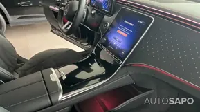 Mercedes-Benz EQE de 2024