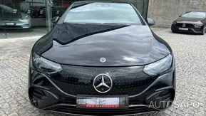 Mercedes-Benz EQE de 2024