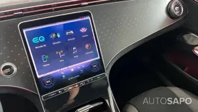 Mercedes-Benz EQE de 2024
