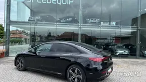 Mercedes-Benz EQE de 2024
