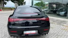 Mercedes-Benz EQE de 2024