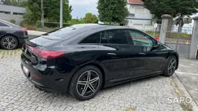 Mercedes-Benz EQE de 2024