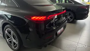 Mercedes-Benz EQE de 2024