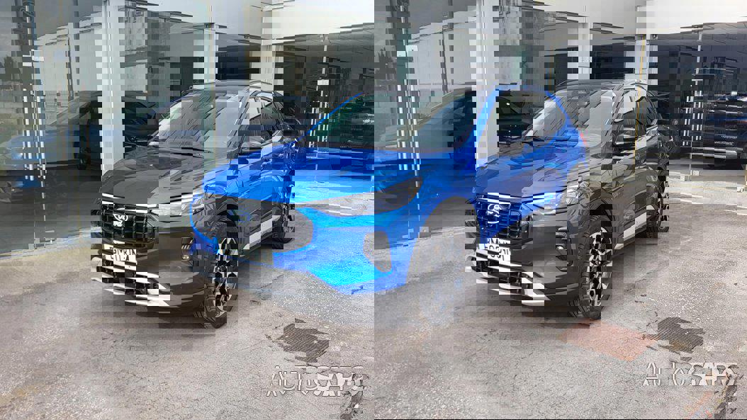 Ford Kuga 2.5 PHEV ST-Line X de 2024