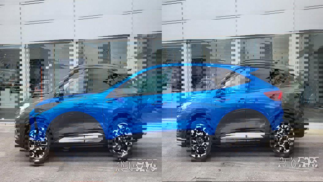 Ford Kuga 2.5 PHEV ST-Line X de 2024