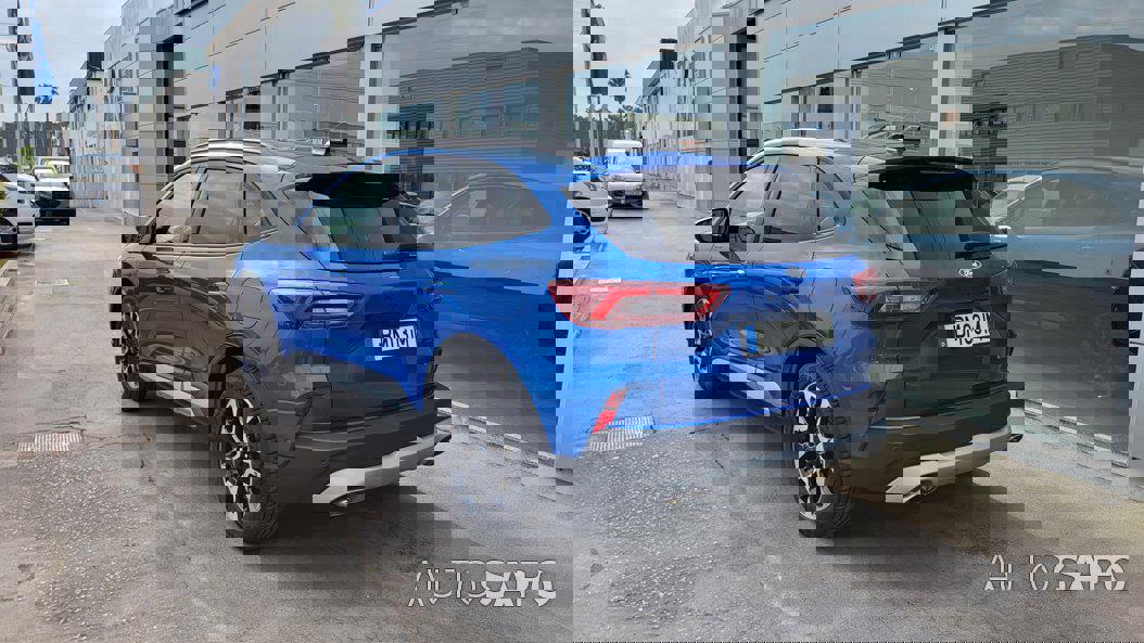 Ford Kuga 2.5 PHEV ST-Line X de 2024