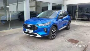 Ford Kuga 2.5 PHEV ST-Line X de 2024