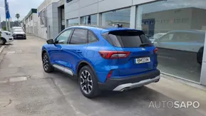 Ford Kuga 2.5 PHEV ST-Line X de 2024