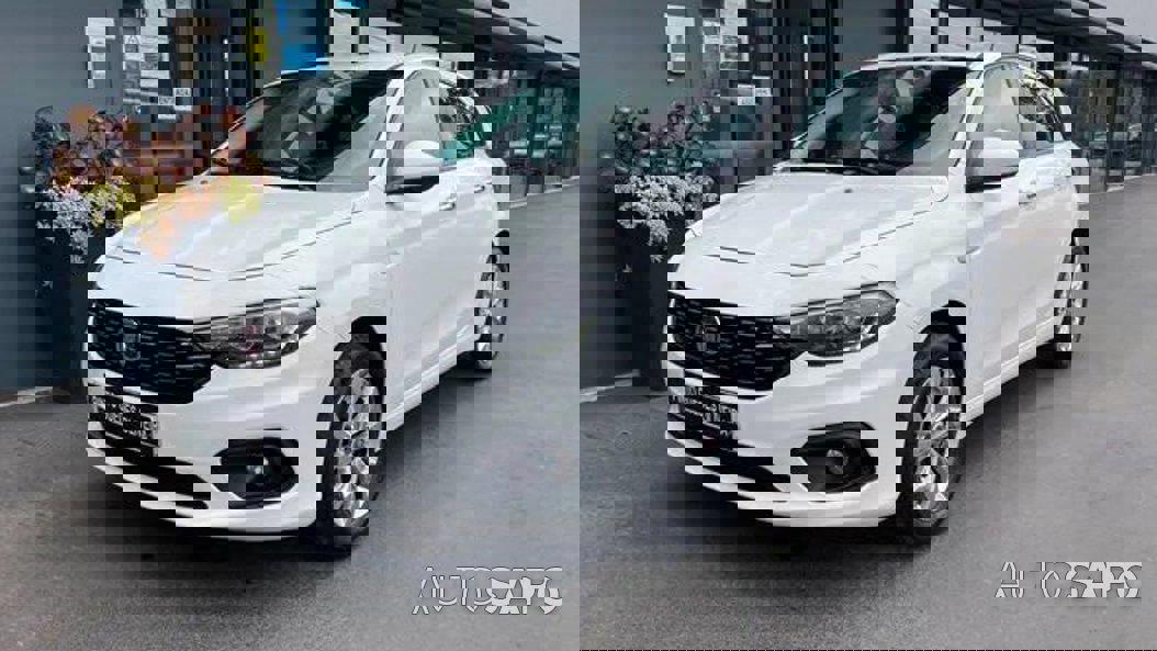 Fiat Tipo 1.3 M-Jet Lounge de 2020