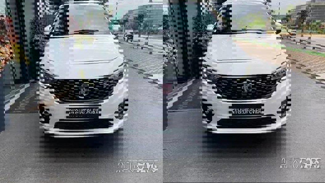 Fiat Tipo 1.3 M-Jet Lounge de 2020