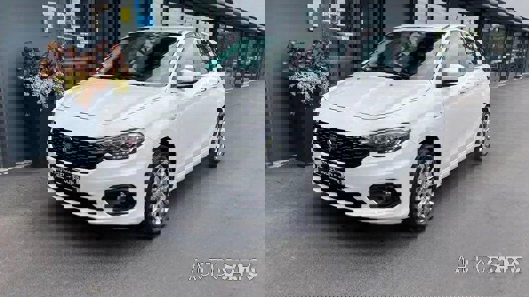 Fiat Tipo 1.3 M-Jet Lounge de 2020