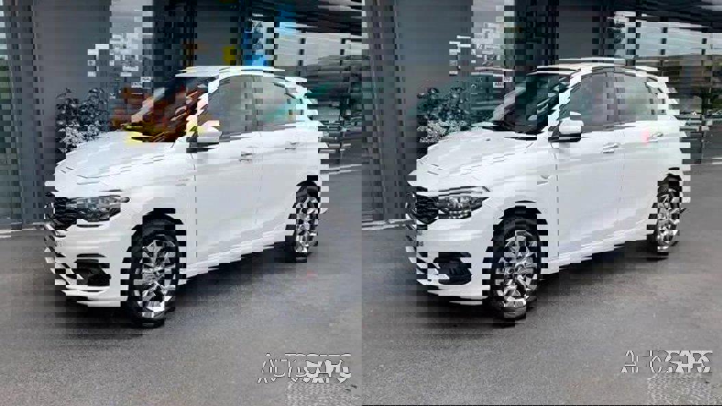 Fiat Tipo 1.3 M-Jet Lounge de 2020