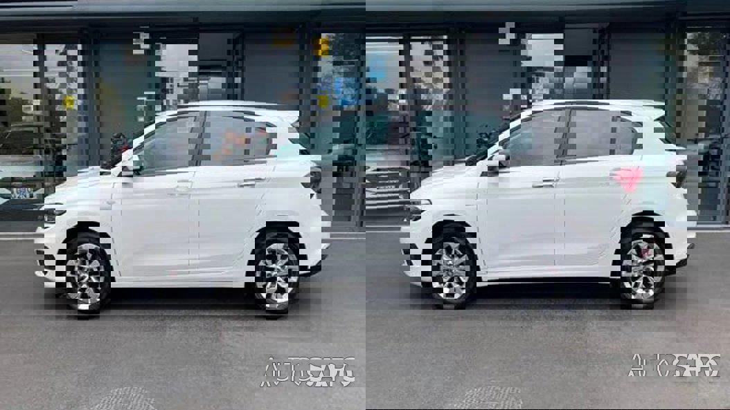 Fiat Tipo 1.3 M-Jet Lounge de 2020