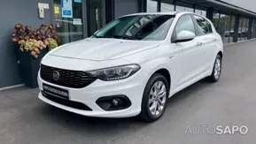 Fiat Tipo 1.3 M-Jet Lounge de 2020