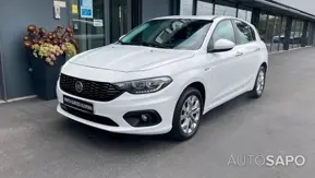 Fiat Tipo 1.3 M-Jet Lounge de 2020