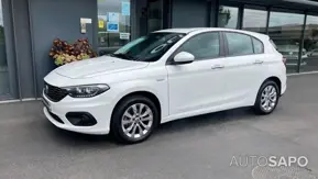 Fiat Tipo 1.3 M-Jet Lounge de 2020