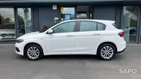 Fiat Tipo 1.3 M-Jet Lounge de 2020