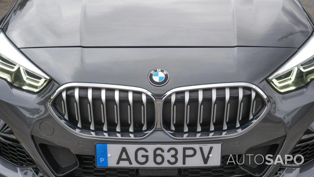 BMW Série 2 de 2021