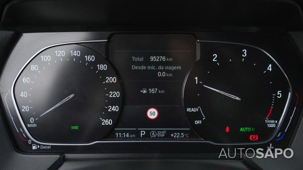 BMW Série 2 de 2021