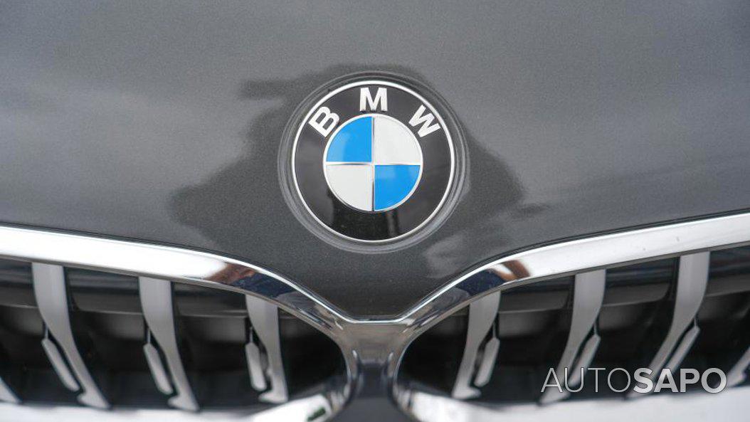 BMW Série 2 de 2021