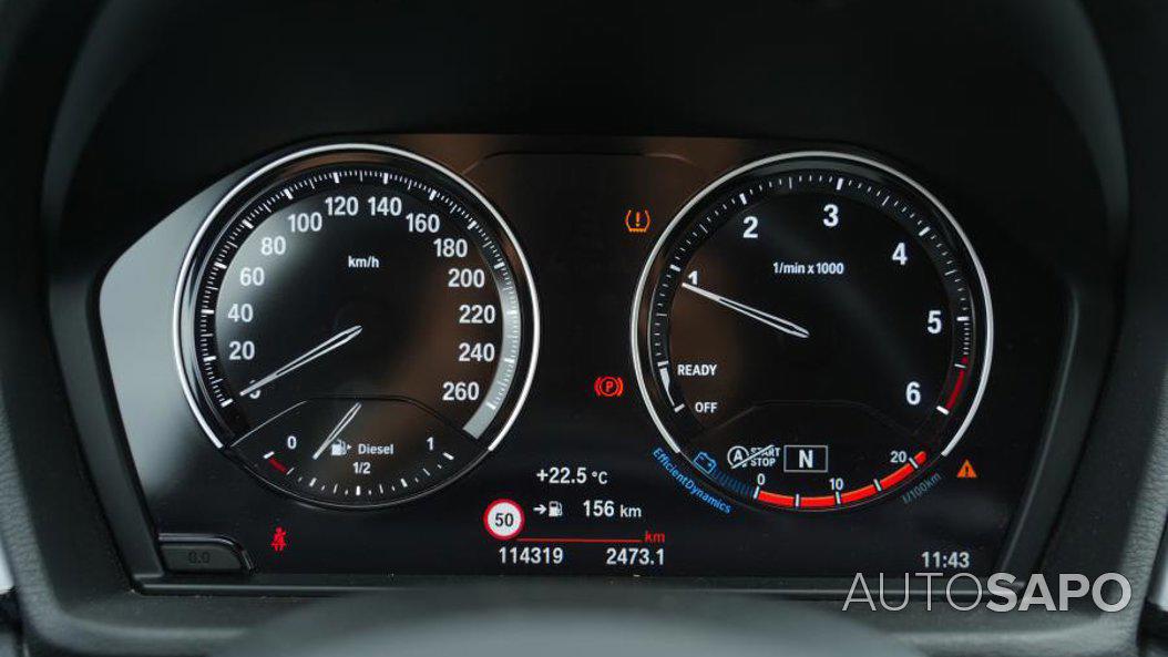 BMW Série 2 de 2021