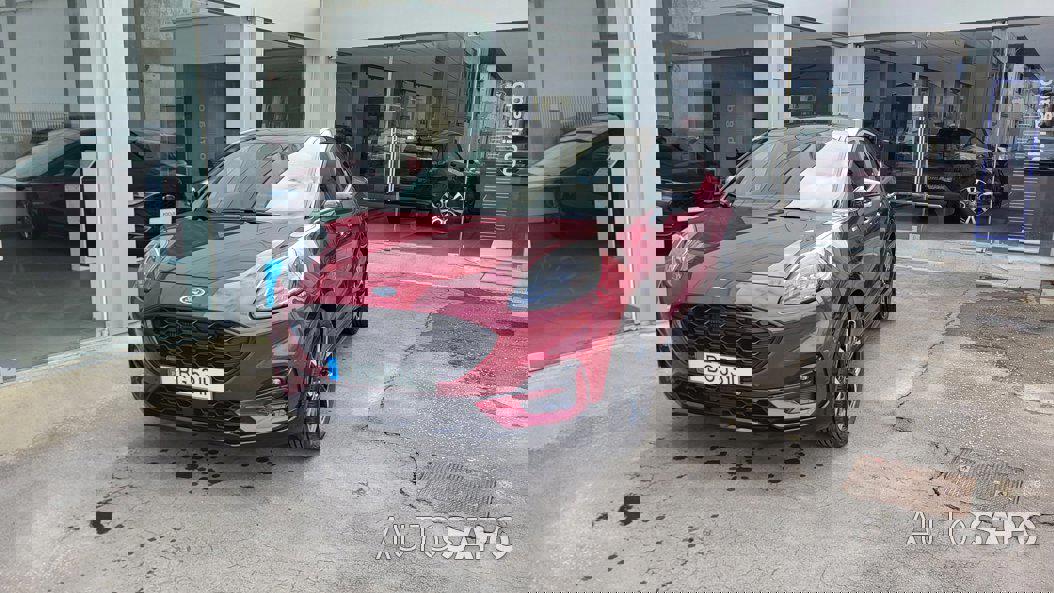 Ford Puma 1.0 EcoBoost MHEV 114KW ST-LINE X de 2024