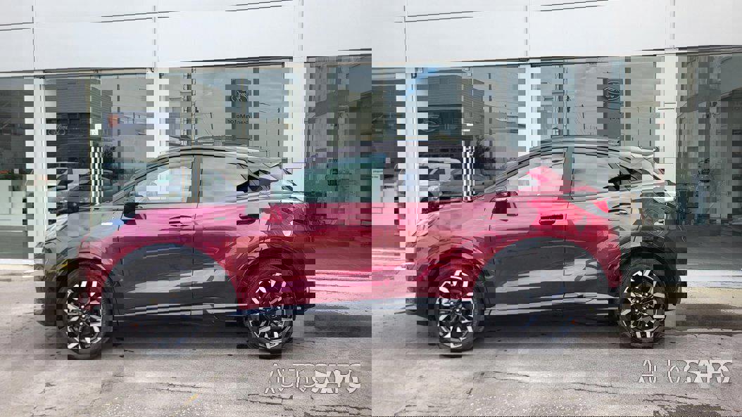 Ford Puma 1.0 EcoBoost MHEV 114KW ST-LINE X de 2024
