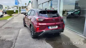 Ford Puma 1.0 EcoBoost MHEV 114KW ST-LINE X de 2024
