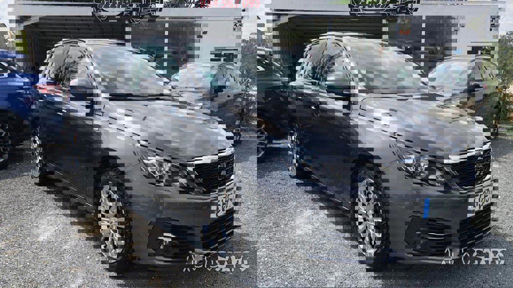 Peugeot 308 de 2018