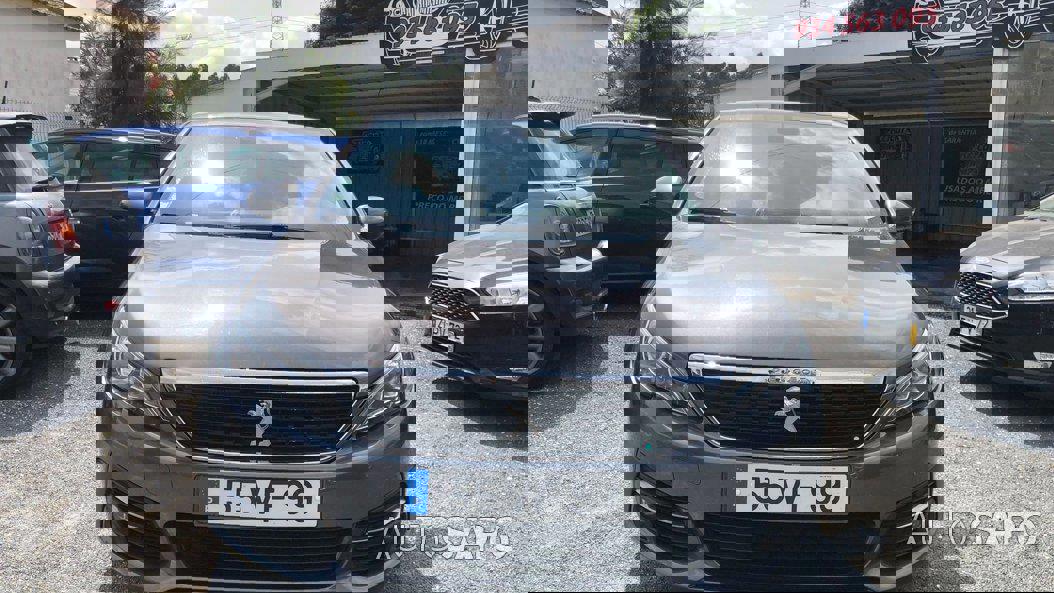 Peugeot 308 de 2018