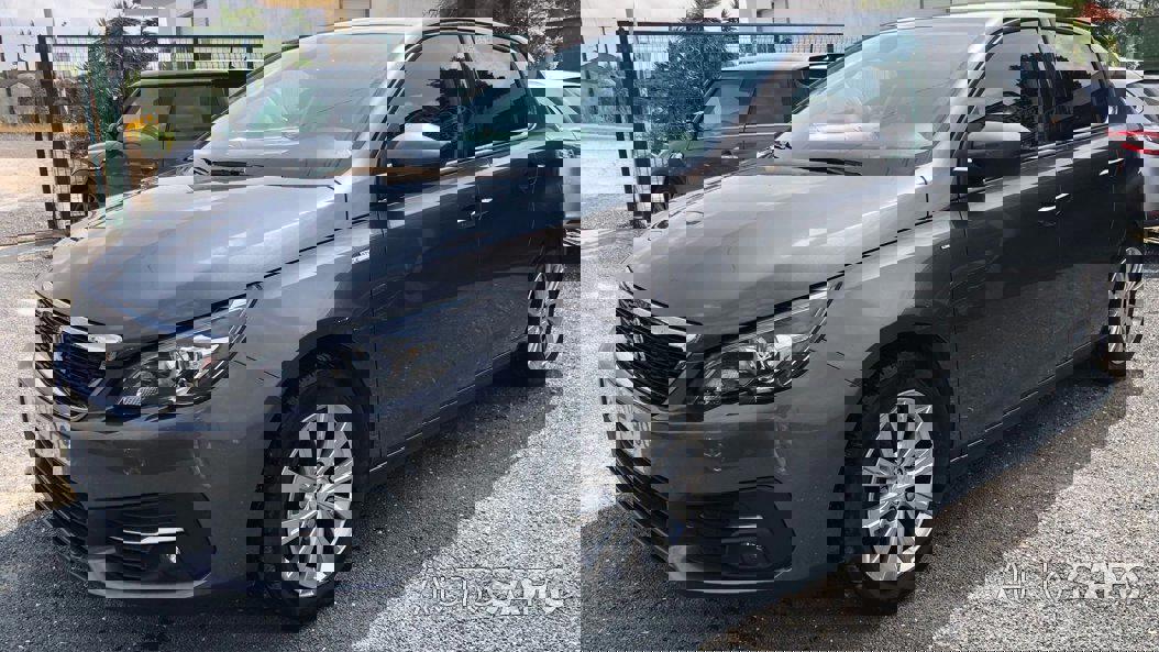 Peugeot 308 de 2018